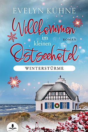 Buchcover - Winterstürme