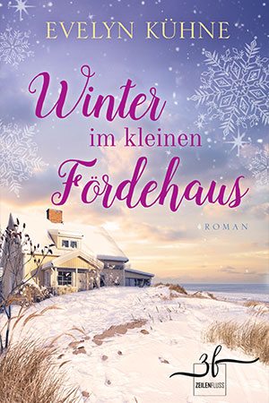 Buchcover - Winter im kleinen Fördehaus