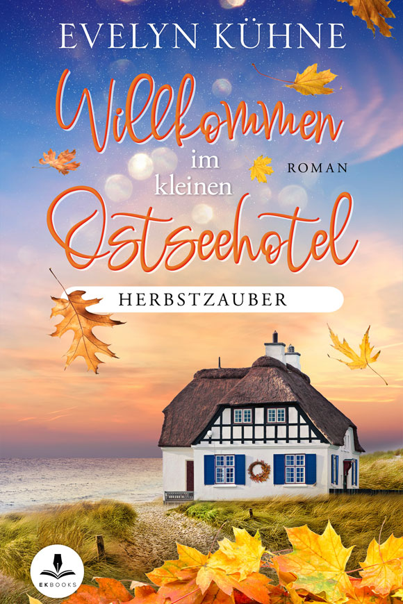 Buchcover "Herbstzauber" von Evelyn Kühne